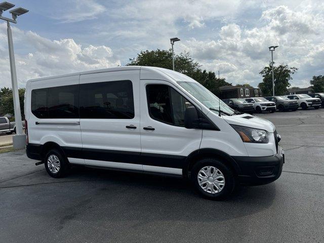 used 2023 Ford Transit-350 car, priced at $59,995