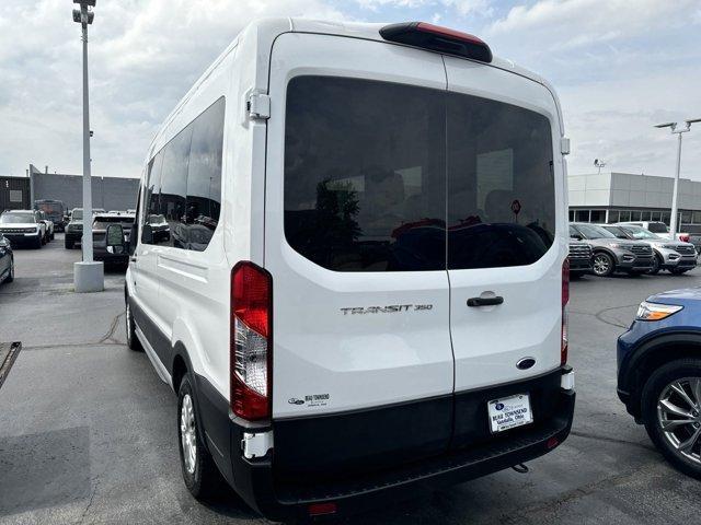 used 2023 Ford Transit-350 car, priced at $59,995