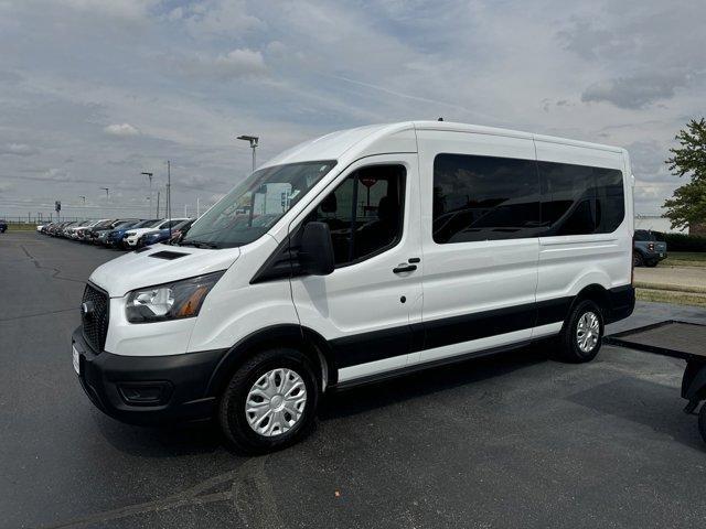 used 2023 Ford Transit-350 car, priced at $59,995