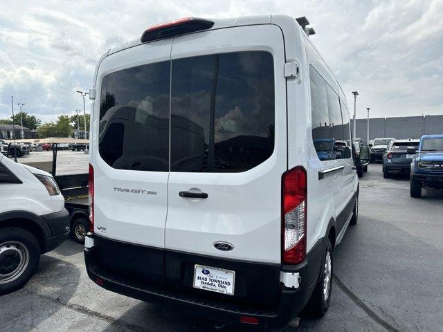 used 2023 Ford Transit-350 car, priced at $59,995