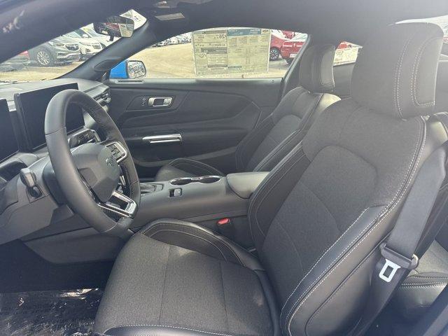 new 2025 Ford Mustang car, priced at $34,466