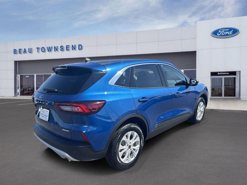 used 2023 Ford Escape car, priced at $21,995