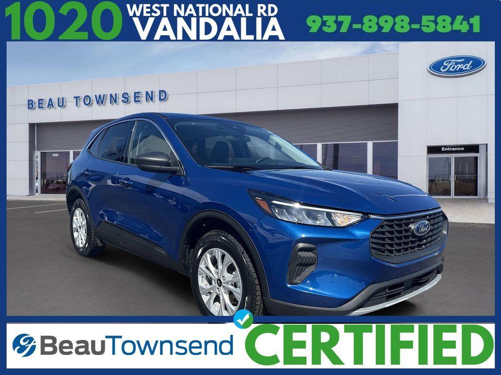 used 2023 Ford Escape car, priced at $21,995