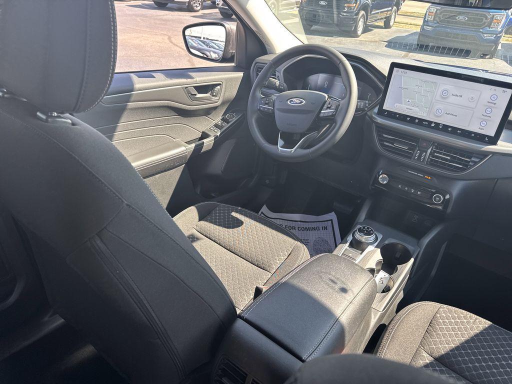 used 2023 Ford Escape car, priced at $21,995