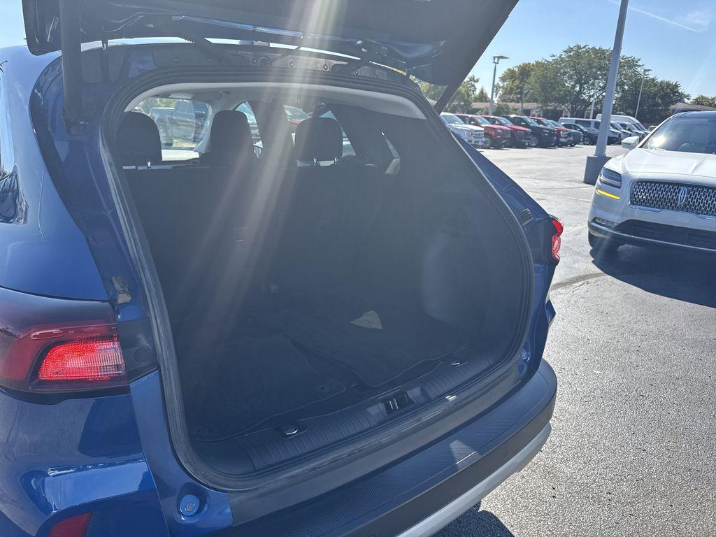 used 2023 Ford Escape car, priced at $21,995