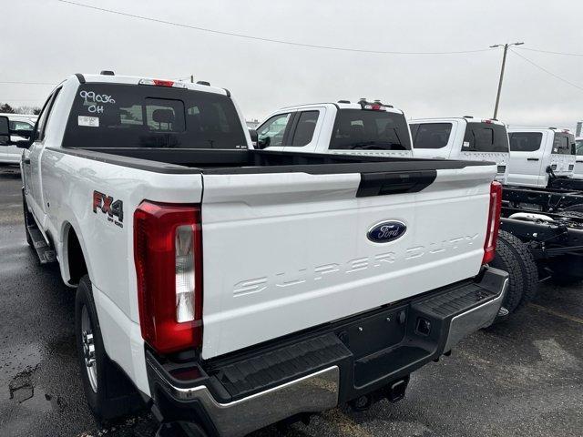 new 2024 Ford F-250 car, priced at $54,405