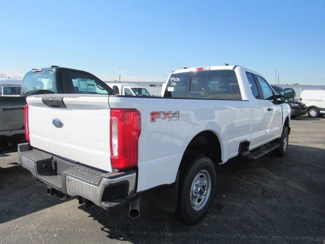 new 2024 Ford F-250 car, priced at $56,905