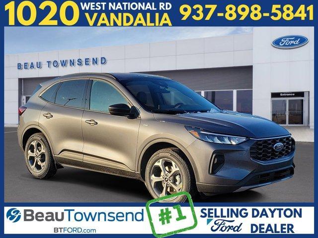 new 2026 Ford Escape car, priced at $30,714