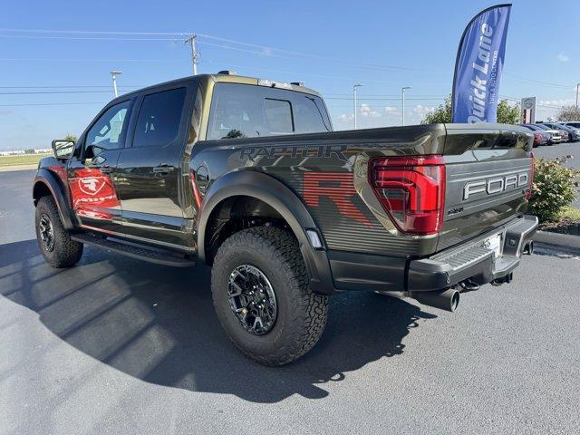 new 2025 Ford F-150 car