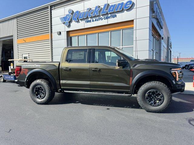 new 2025 Ford F-150 car