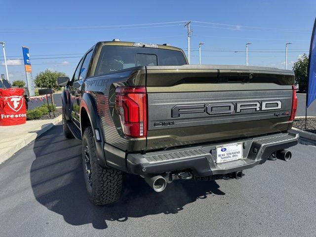 new 2025 Ford F-150 car