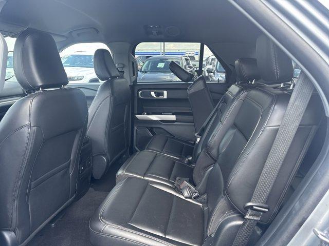 used 2024 Ford Explorer car, priced at $35,995