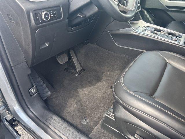 used 2024 Ford Explorer car, priced at $35,995