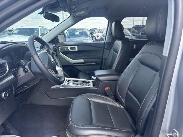 used 2024 Ford Explorer car, priced at $35,995