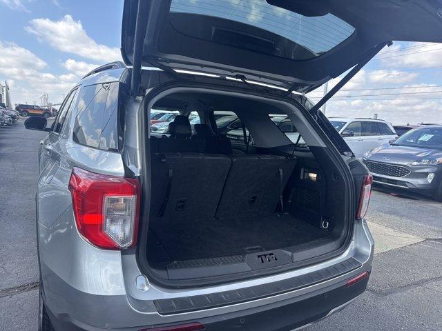 used 2024 Ford Explorer car, priced at $35,995