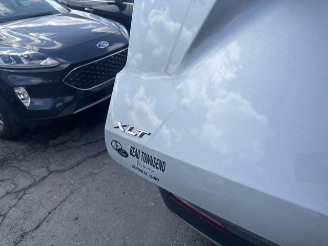 used 2024 Ford Explorer car, priced at $35,995