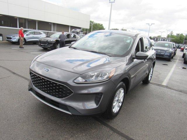 used 2021 Ford Escape car, priced at $24,495