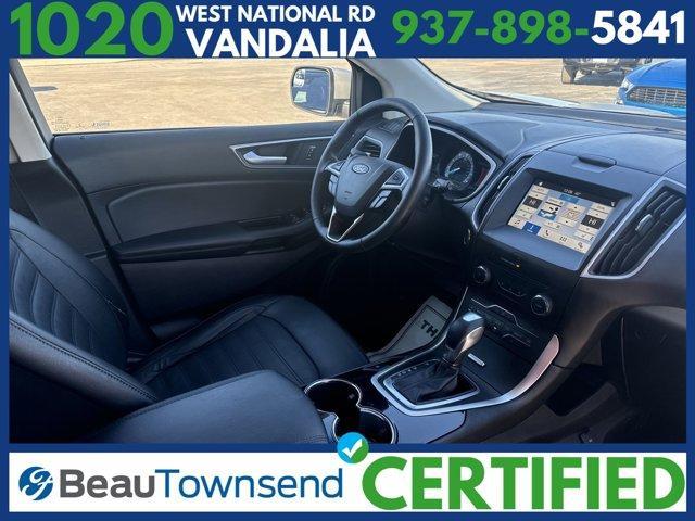 used 2018 Ford Edge car, priced at $14,995