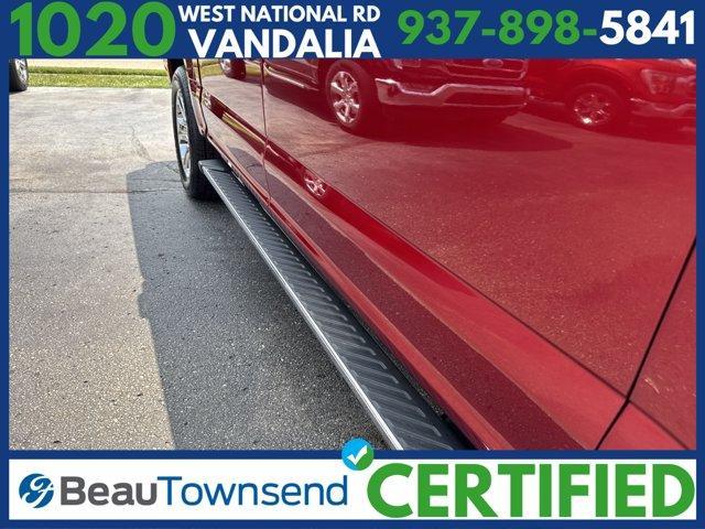 used 2018 Ford F-150 car, priced at $31,995