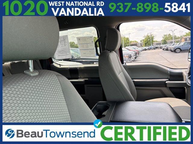 used 2018 Ford F-150 car, priced at $31,995