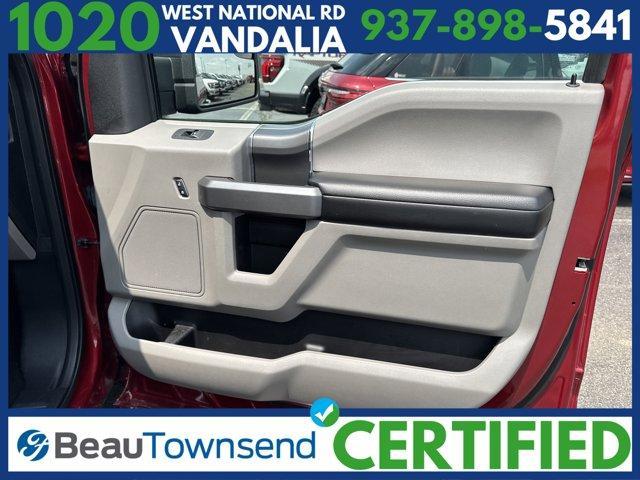 used 2018 Ford F-150 car, priced at $31,995