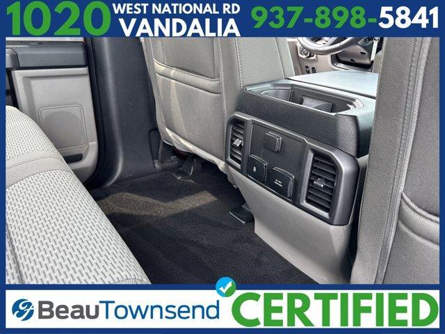 used 2018 Ford F-150 car, priced at $31,995