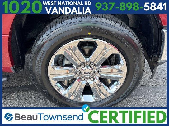 used 2018 Ford F-150 car, priced at $31,995