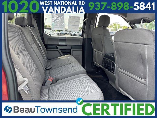 used 2018 Ford F-150 car, priced at $31,995