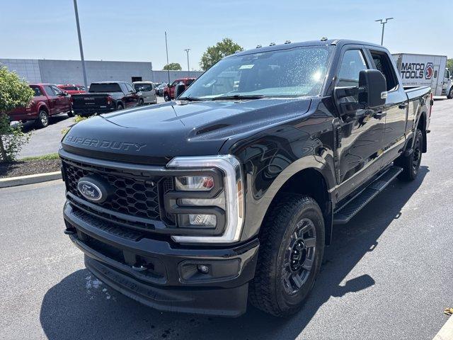new 2025 Ford F-250 car, priced at $59,221