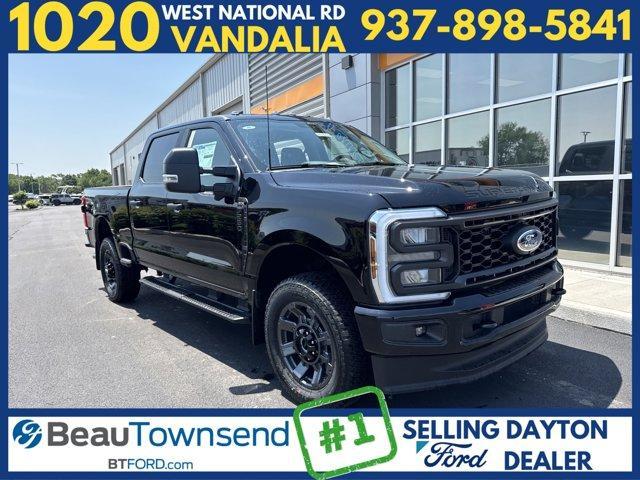 new 2025 Ford F-250 car, priced at $59,221