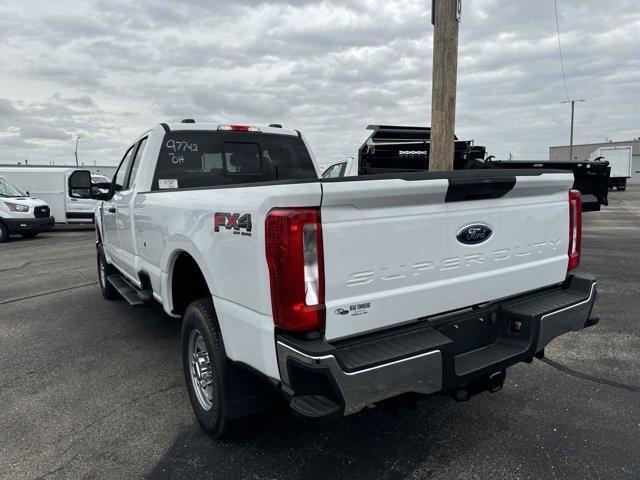 new 2024 Ford F-250 car, priced at $54,405