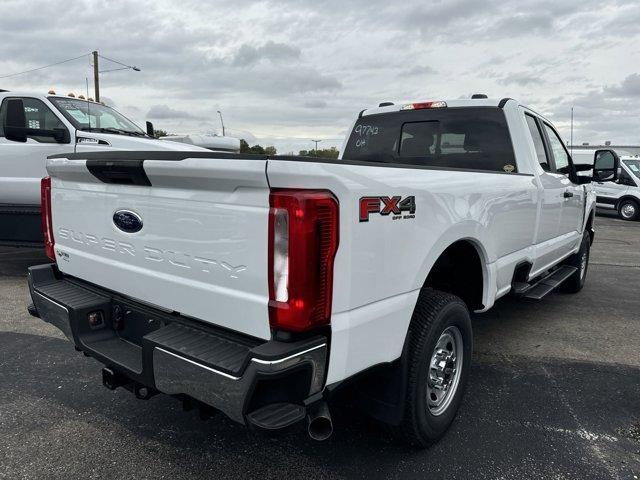 new 2024 Ford F-250 car, priced at $54,405