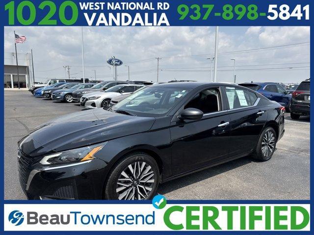 used 2024 Nissan Altima car, priced at $21,995