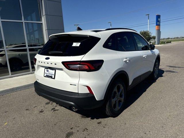 new 2025 Ford Escape car, priced at $33,080