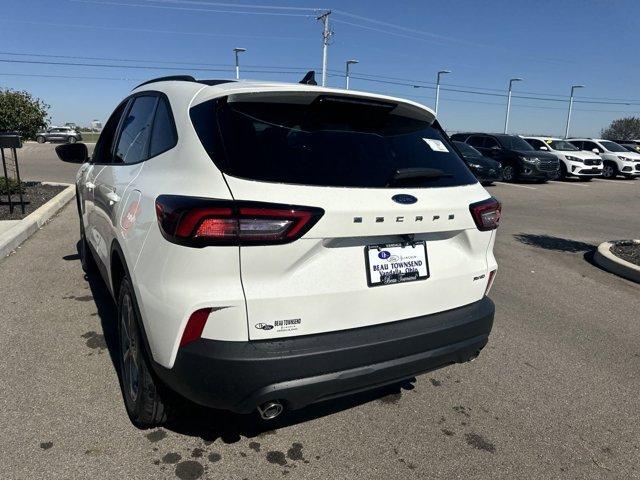 new 2025 Ford Escape car, priced at $33,080