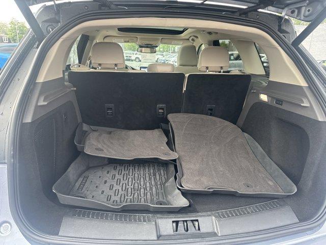 used 2022 Lincoln Corsair car, priced at $31,995