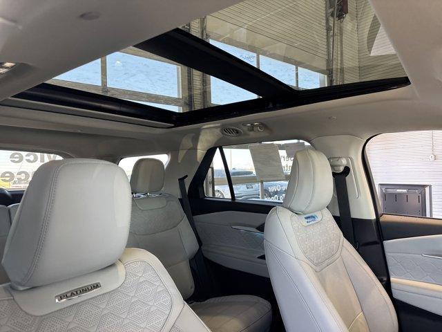 new 2025 Ford Explorer car, priced at $58,228