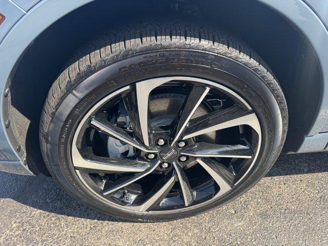 used 2024 Lincoln Corsair car, priced at $45,995