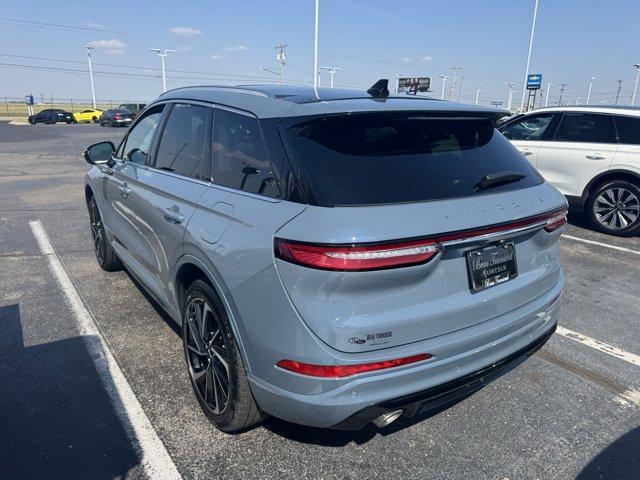 used 2024 Lincoln Corsair car, priced at $45,995