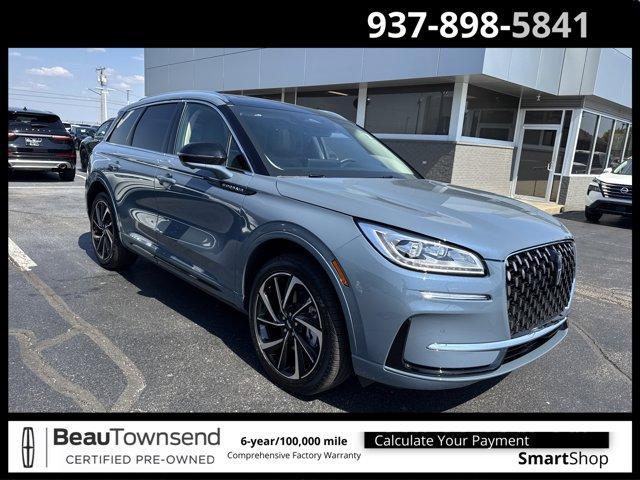 used 2024 Lincoln Corsair car, priced at $45,995