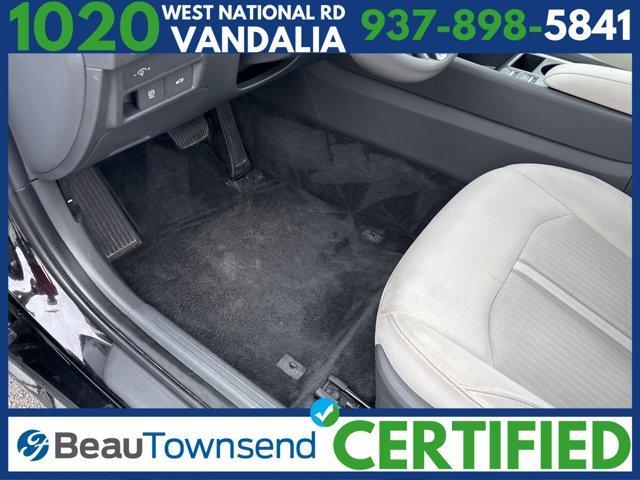 used 2024 Hyundai Sonata car, priced at $24,995