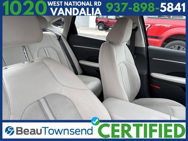 used 2024 Hyundai Sonata car, priced at $24,995