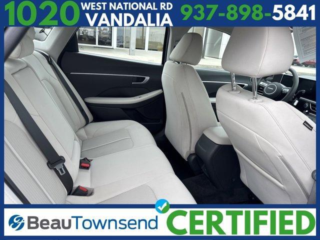 used 2024 Hyundai Sonata car, priced at $24,995