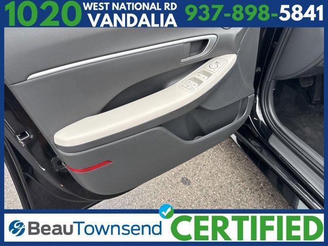 used 2024 Hyundai Sonata car, priced at $24,995