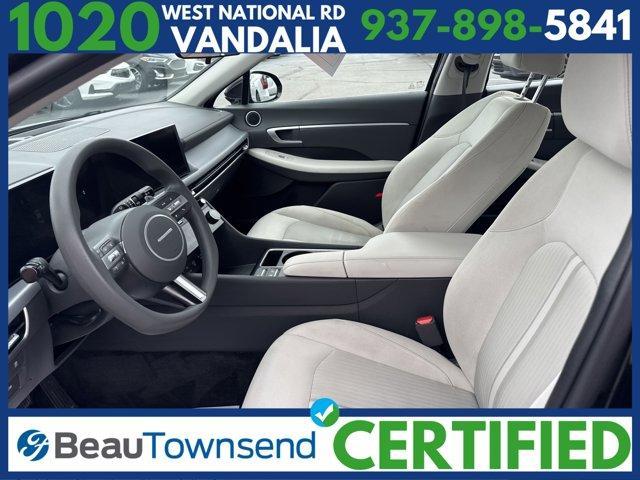 used 2024 Hyundai Sonata car, priced at $24,995
