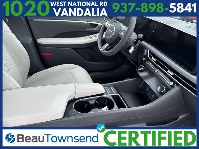 used 2024 Hyundai Sonata car, priced at $24,995