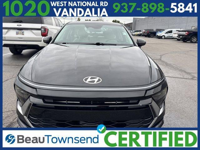 used 2024 Hyundai Sonata car, priced at $24,995