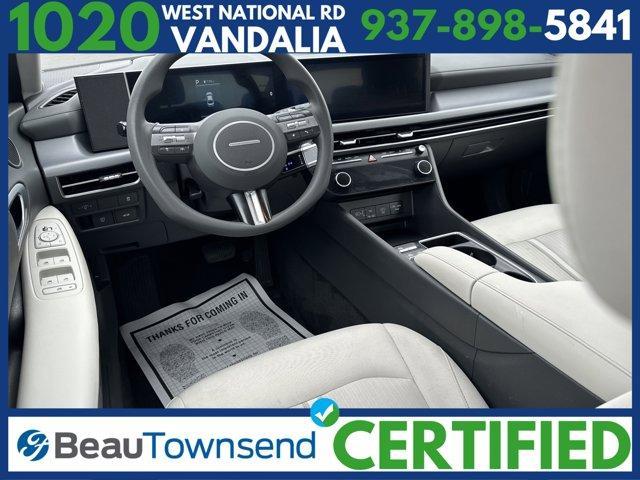 used 2024 Hyundai Sonata car, priced at $24,995