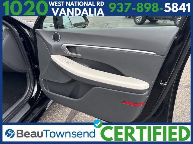 used 2024 Hyundai Sonata car, priced at $24,995
