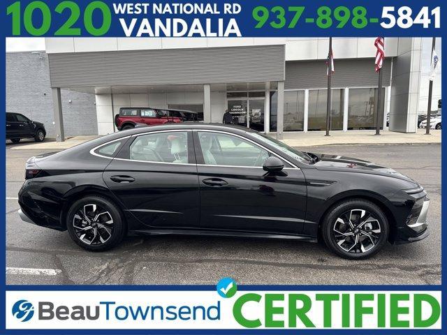 used 2024 Hyundai Sonata car, priced at $24,995